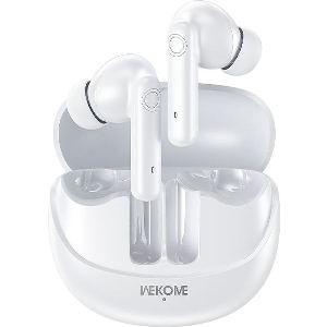 EARPHONE TRUE WIRELESS ΒΤ WK WS-30 WHITE
