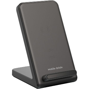 MOBILE ORIGIN 15W WIRELESS CHARGING STAND PW10