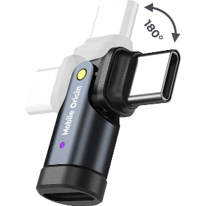 MOBILE ORIGIN 240W USB-C ROTATION ADAPTER CB5