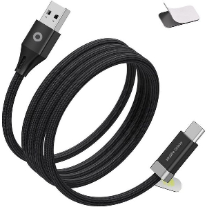 MOBILE ORIGIN 27W MAGNETIC STAYCABLE USB-C TO USB-A 1.5M CB6