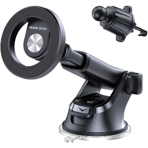 MOBILE ORIGIN 2IN1 DASH AND VENT MAGNETIC CAR HOLDER MO21
