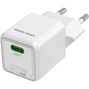 MOBILE ORIGIN 30W MINI CHARGER PW23 USB-C