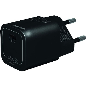 MOBILE ORIGIN 35W GAN III SUPER CHARGER SINGLE USB-C BLACK