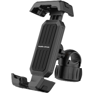 MOBILE ORIGIN BIKE PHONE HOLDER B1 BLACK