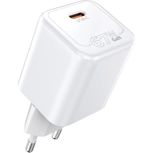 MOBILE ORIGIN GAN 67W SUPER CHARGER SINGLE USB-C PW6