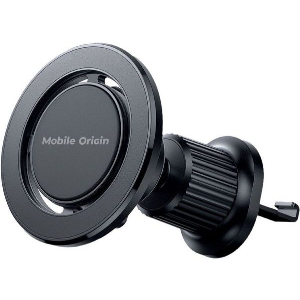 MOBILE ORIGIN MAGNETIC VENT CAR HOLDER CA9 WITH METAL PLATE