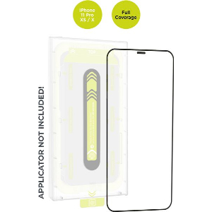 MOBILE ORIGIN ORANGE SCREEN GUARD SPARE GLASS IPHONE 11 PRO/XS/X