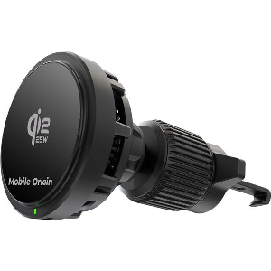 MOBILE ORIGIN QI2 25W WIRELESS CAR CHARGER CA24