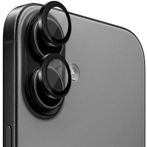 MOBILE ORIGIN SAPPHIRE LENS GUARDS BLACK IPHONE 17