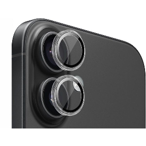 MOBILE ORIGIN SAPPHIRE LENS GUARDS CLEAR IPHONE 16/16 PLUS