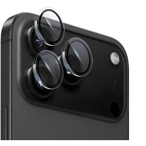 MOBILE ORIGIN SAPPHIRE LENS GUARDS CLEAR IPHONE 17 PRO / 17 PRO MAX
