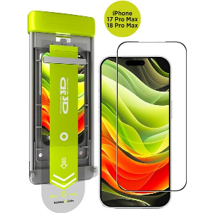MOBILE ORIGIN SCREEN GUARD 3D AR WITH APPLICATOR PRO IPHONE 17 PRO MAX