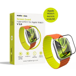 MOBILE ORIGIN SCREEN GUARD HYBRID FILM APPLE WATCH 6/5/4/SE 44M