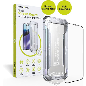 MOBILE ORIGIN SCREEN GUARD IPHONE 14 PRO MAX WITH EASY APPLICATION