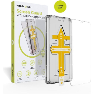 MOBILE ORIGIN SCREEN GUARD SAMSUNG GALAXY A54 5G WITH ARROW APPLICATOR