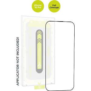 MOBILE ORIGIN SCREEN GUARD SPARE GLASS FULL COVERAGE IPHONE 16 PRO