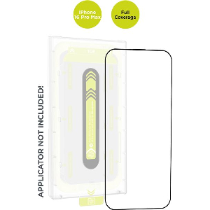 MOBILE ORIGIN SCREEN GUARD SPARE GLASS FULL COVERAGE IPHONE 16 PRO MAX