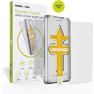 MOBILE ORIGIN SCREEN GUARD WITH ARROW APPLICATOR SAMSUNG GALAXY A1