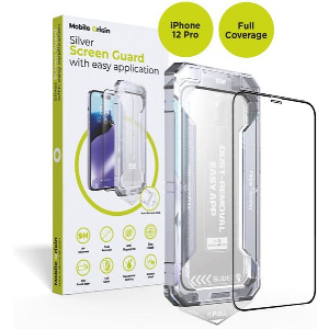MOBILE ORIGIN SCREEN GUARD WITH EASY APPLICATION IPHONE 12 PRO