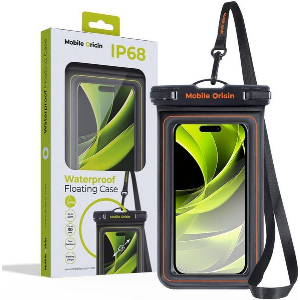 MOBILE ORIGIN WATERPROOF FLOATING CASE 6,5