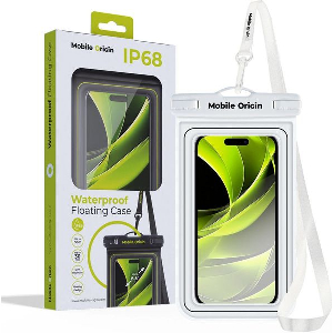 MOBILE ORIGIN WATERPROOF FLOATING CASE 6,5
