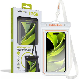 MOBILE ORIGIN WATERPROOF FLOATING CASE 6,5