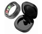 COLMI SMARTRING R10 18.3MM (SIZE 8) WITH HEART RATE BLACK