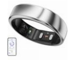 SMARTRING RINGCONN AIR GEN 2 (ΜΕΓΕΘΟΣ 9, ΑΣΗΜΙ ΓΑΛΑΞΙΑ)