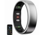 SMARTRING RINGCONN GEN 2 (ΜΕΓΕΘΟΣ 7, ΑΣΗΜΙ)