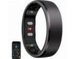 SMARTRING RINGCONN GEN 2 (ΜΕΓΕΘΟΣ 9, ΜΑΥΡΟ)