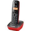 PANASONIC DECT KX-TG1611GR BLACK-RED