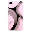 HARD FACE CASE APPLE IPHONE 4/4S XSTYLE PINK