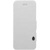 ΘΗΚΗ ΔΕΡΜΑΤΙΝΗ FLIP STONEAGE APPLE IPHONE 5/5S GUARDIAN WHITE