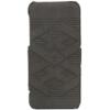 ΘΗΚΗ ΔΕΡΜΑΤΙΝΗ FLIP STONEAGE APPLE IPHONE 5C CIVILIZATION ROAD DARK GREY