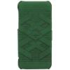 ΘΗΚΗ ΔΕΡΜΑΤΙΝΗ FLIP STONEAGE APPLE IPHONE 5C CIVILIZATION ROAD GREEN