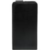 ΘΗΚΗ FLIP ΚΑΘΕΤΗ HUAWEI ASCEND G6 BLACK