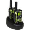 EVOLVEO FREETALK XM2 WALKIE TALKIE SET WITH DUAL CHARGING BASE