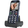 EVOLVEO EASYPHONE XD SENIOR BLUE/SILVER