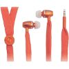 LOGILINK HS0027 STRING EARPHONE WITH INLINE MICROPHONE ORANGE