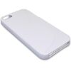 SANDBERG COVER IPHONE 5/5S SOFT WHITE