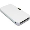 SANDBERG COVER IPHONE 5/5S LEATHER WHITE