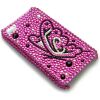 SANDBERG BLING COVER IPHONE 4/4S BUTTERFLY