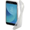 HAMA 178776 CRYSTAL CLEAR COVER FOR SAMSUNG GALAXY J3 (2017) TRANSPARENT