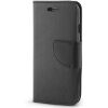 SMART FANCY BOOK CASE FOR SAMSUNG GALAXY A5 2017 (A520) BLACK