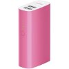 BELKIN MIXIT POWER PACK 4000MAH DUAL USB PINK