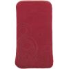 ESPERANZA EMA105R-IP5 POUCH CASE  APPLE IPHONE 5 RED
