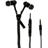 LOGILINK HS0021 ZIPPER STEREO IN-EAR HEADSET BLACK
