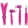 LOGILINK HS0026 STRING EARPHONE WITH INLINE MICROPHONE PINK