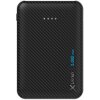 XLAYER POWERBANK MICRO 5000MAH BLACK