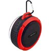 ESPERANZA EP125KR COUNTRY BLUETOOTH SPEAKER WATERPROOF BLACK/RED